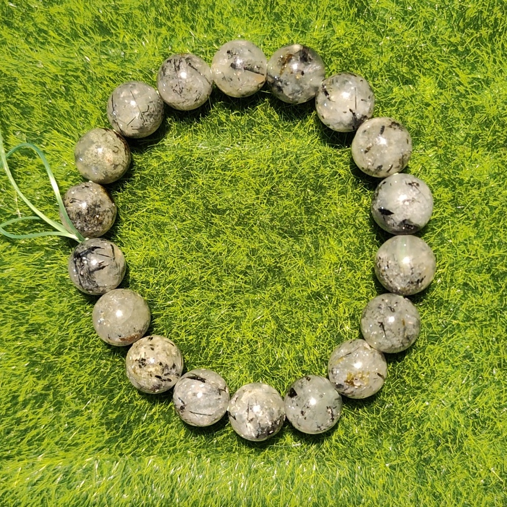 Prehnite Crystal Bracelet